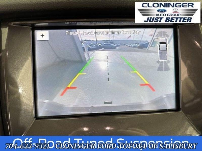 2019 Ford Ranger LARIAT