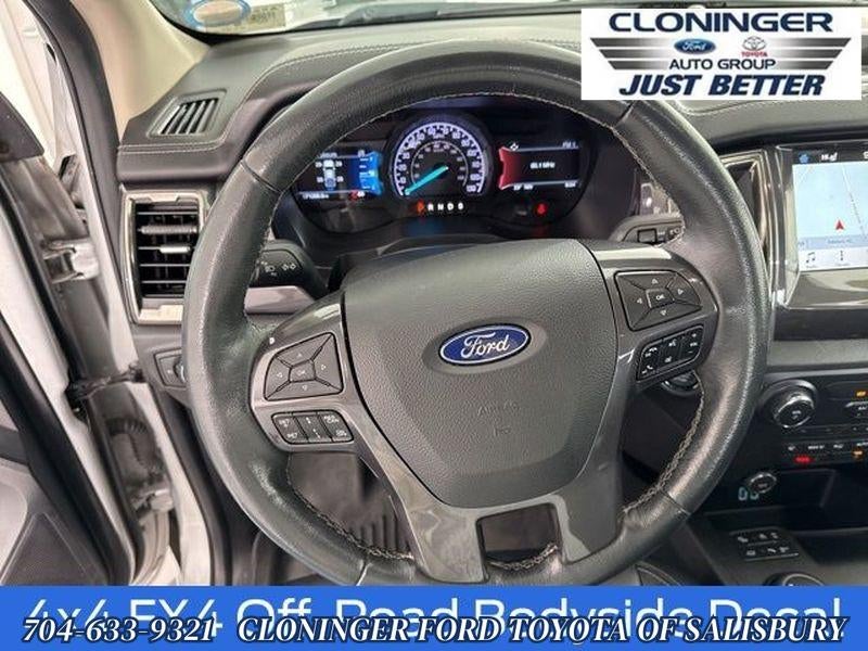 2019 Ford Ranger LARIAT