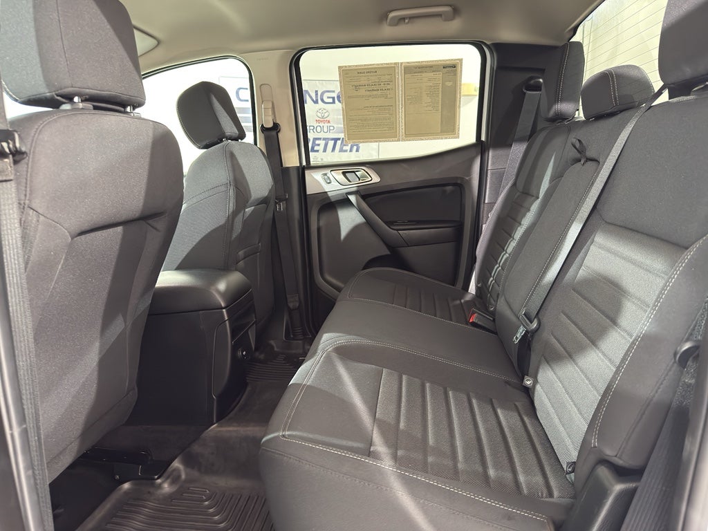 2022 Ford Ranger XLT