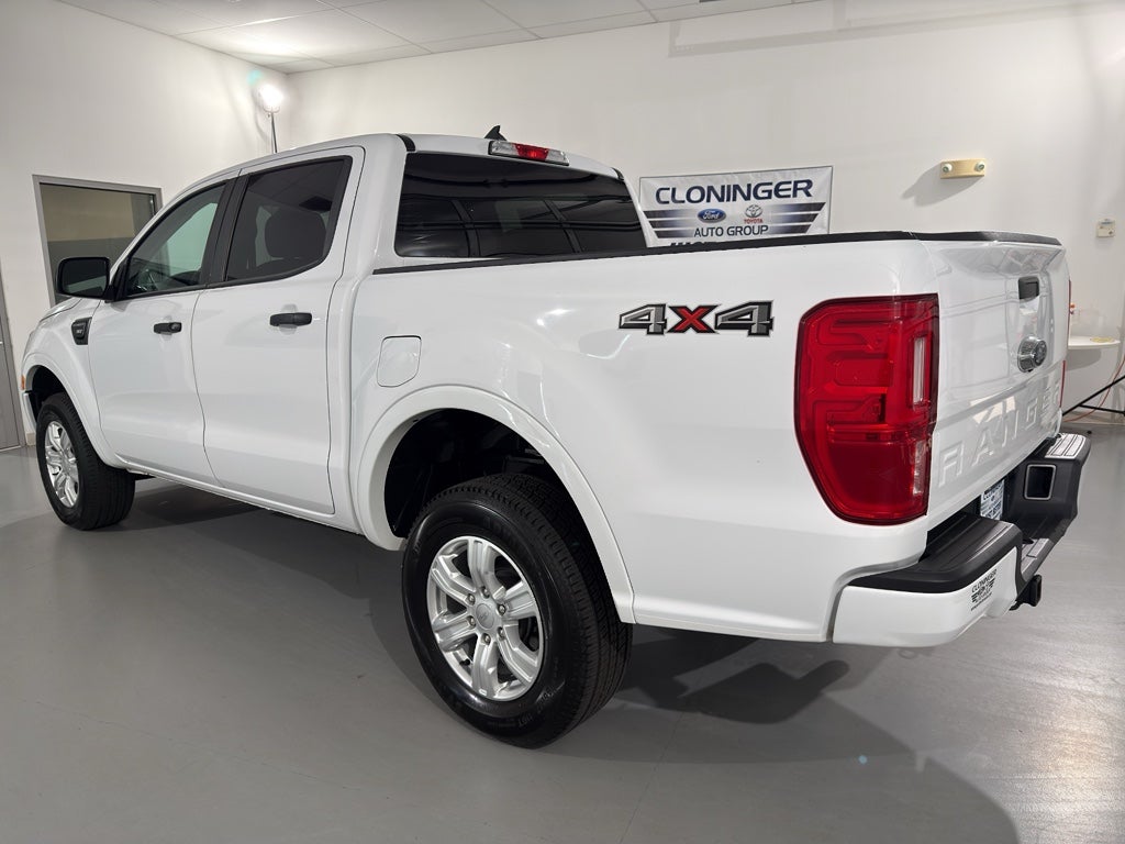 2022 Ford Ranger XLT