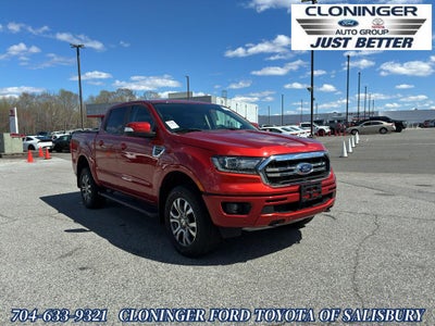 2019 Ford Ranger LARIAT