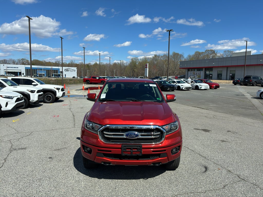 2019 Ford Ranger LARIAT