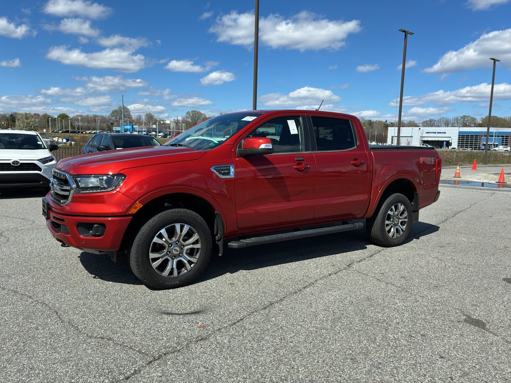 2019 Ford Ranger LARIAT