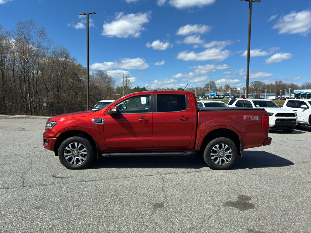 2019 Ford Ranger LARIAT