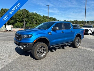 2021 Ford Ranger XLT