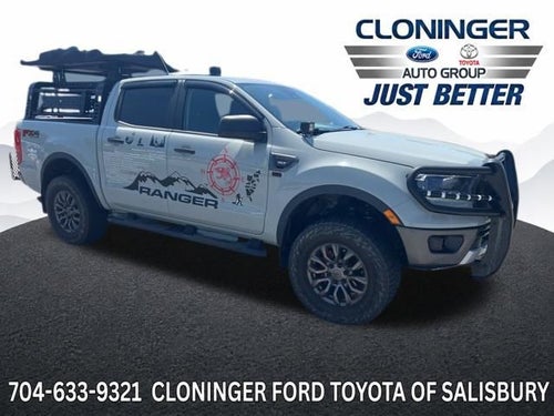 2021 Ford Ranger XLT