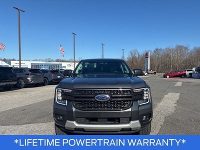 2024 Ford Ranger XLT