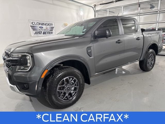 2024 Ford Ranger XLT