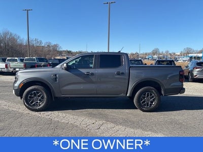 2024 Ford Ranger XLT