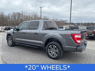 2023 Ford F-150 XL