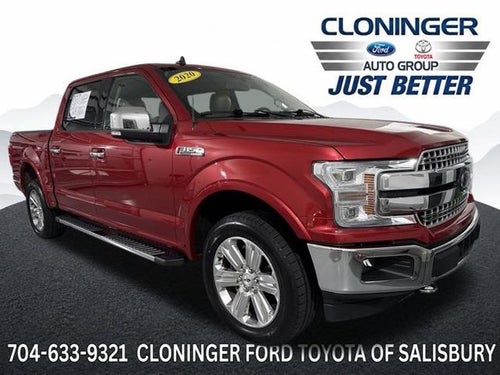 2020 Ford F-150 Lariat