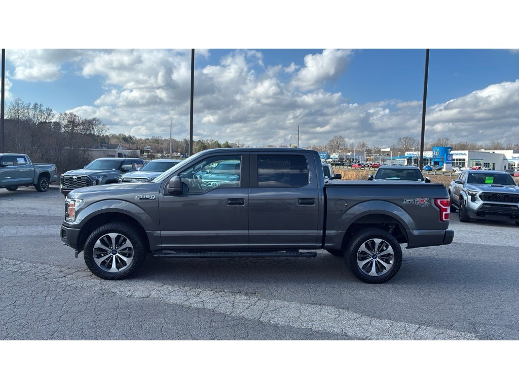 2019 Ford F-150 XL