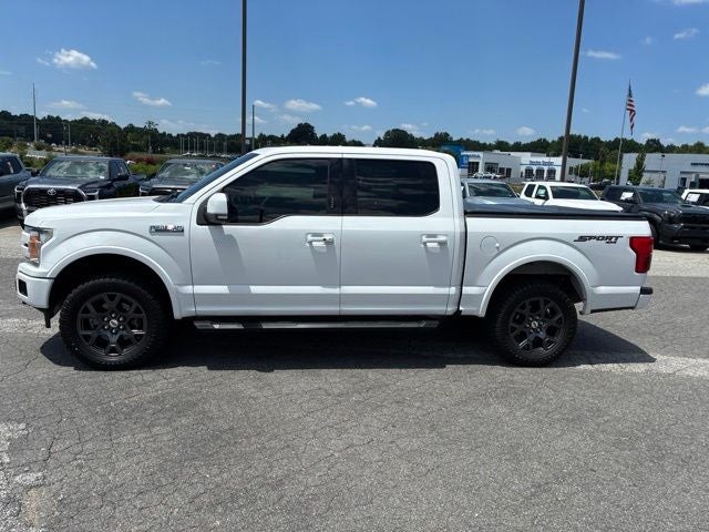 2019 Ford F-150 Lariat