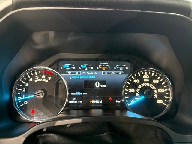 2019 Ford F-150 Lariat