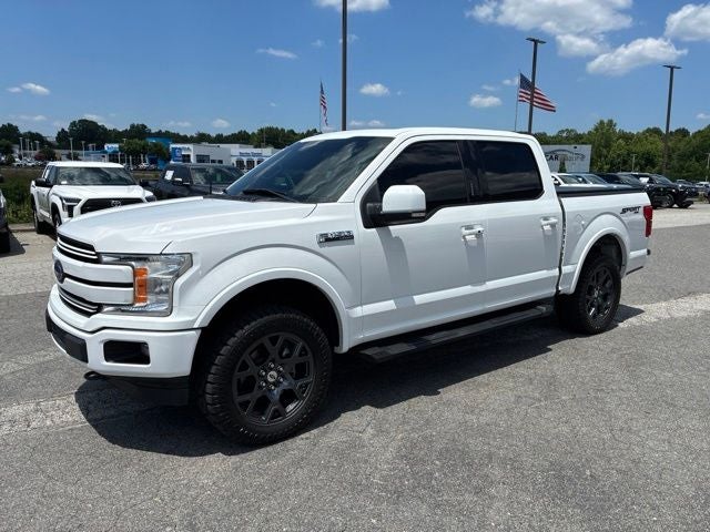 2019 Ford F-150 Lariat