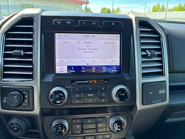 2020 Ford F-150 Platinum