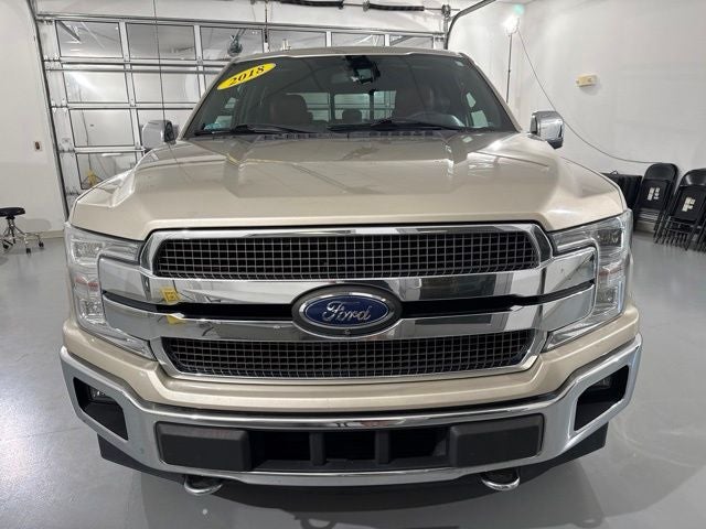 2018 Ford F-150 King Ranch