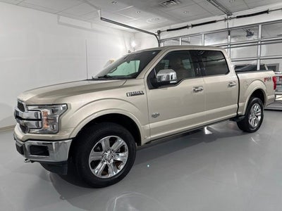 2018 Ford F-150 King Ranch