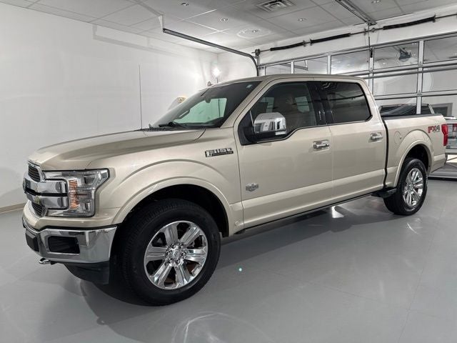 2018 Ford F-150 King Ranch