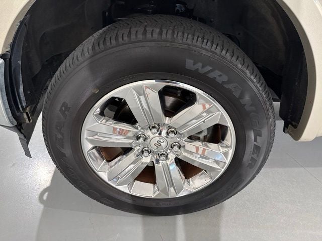 2018 Ford F-150 King Ranch