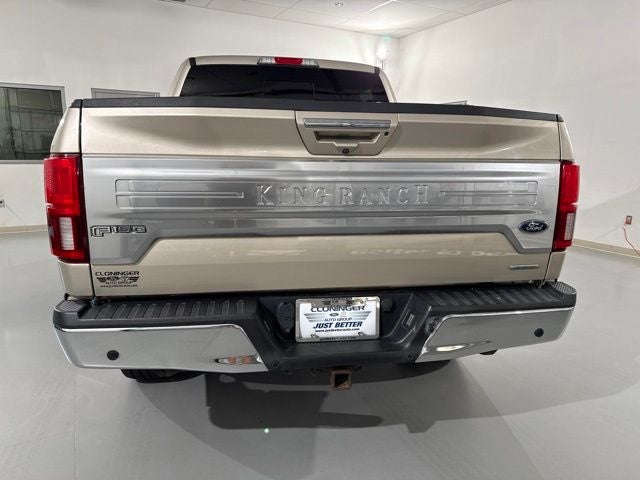 2018 Ford F-150 King Ranch