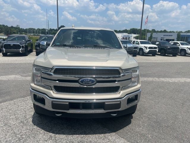 2018 Ford F-150 King Ranch