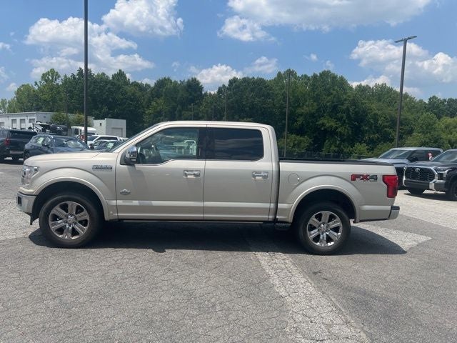 2018 Ford F-150 King Ranch
