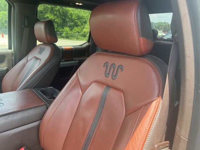 2018 Ford F-150 King Ranch