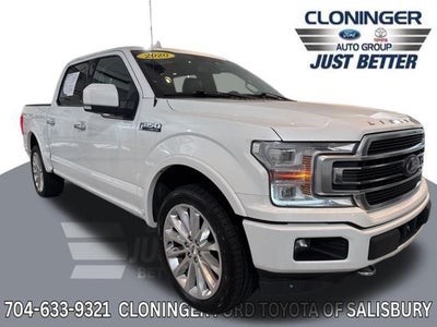 2020 Ford F-150 Limited