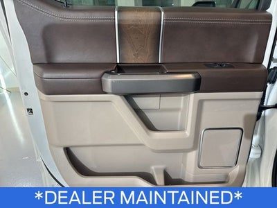 2020 Ford F-150 Limited