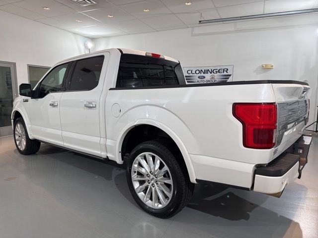 2020 Ford F-150 Limited
