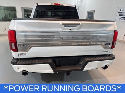 2020 Ford F-150 Limited