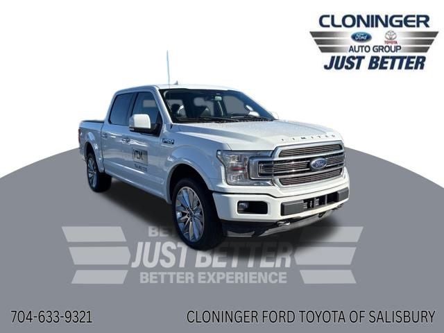 2020 Ford F-150 Limited