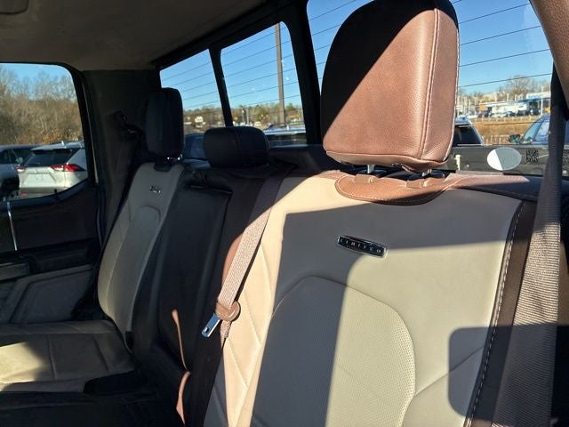 2020 Ford F-150 Limited