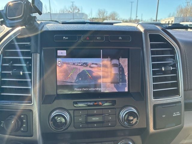 2020 Ford F-150 Limited