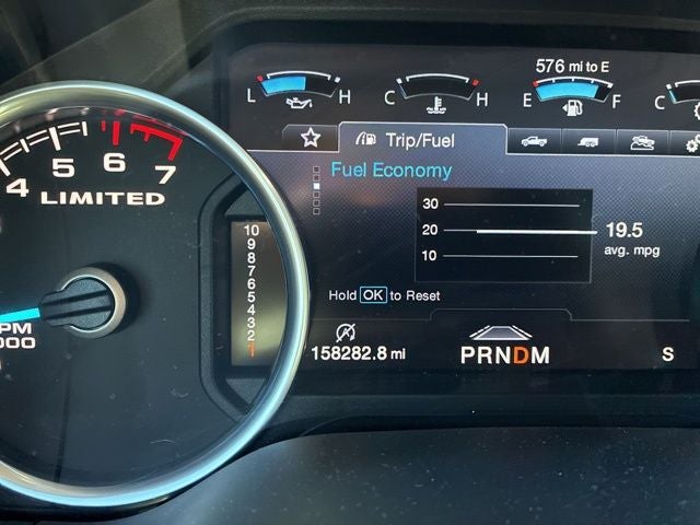 2020 Ford F-150 Limited