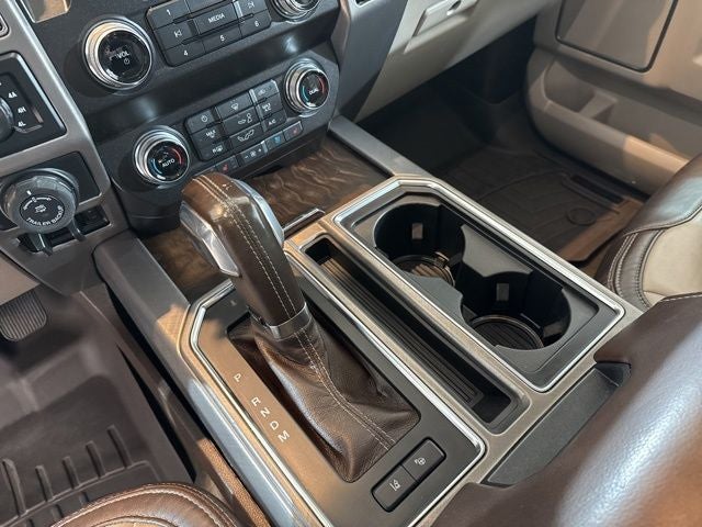 2020 Ford F-150 Limited