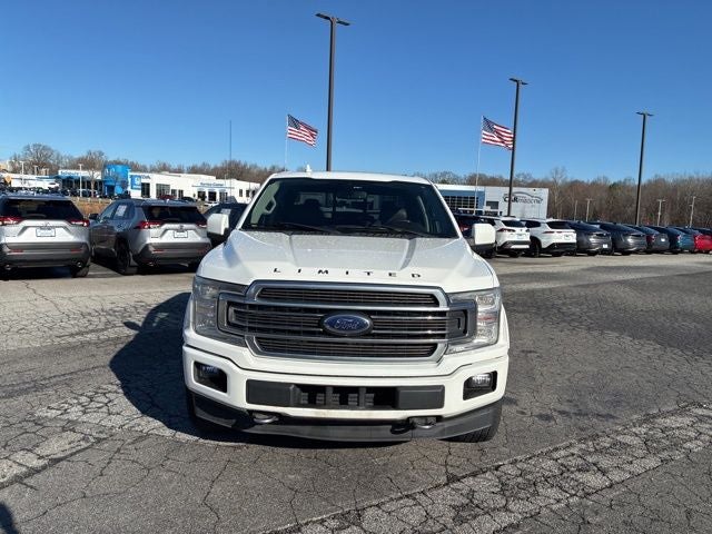 2020 Ford F-150 Limited