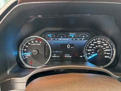 2020 Ford F-150 Limited