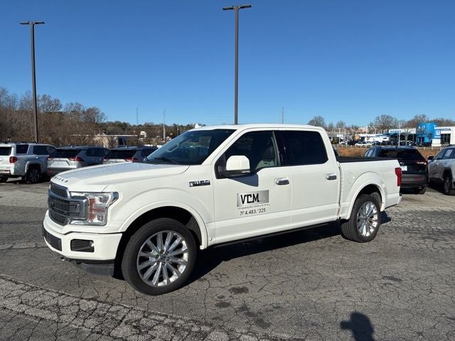 2020 Ford F-150 Limited