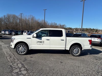 2020 Ford F-150 Limited