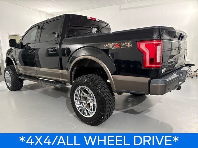 2018 Ford F-150 King Ranch