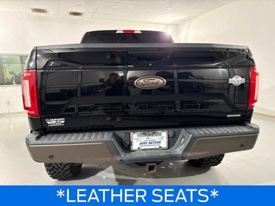 2018 Ford F-150 King Ranch