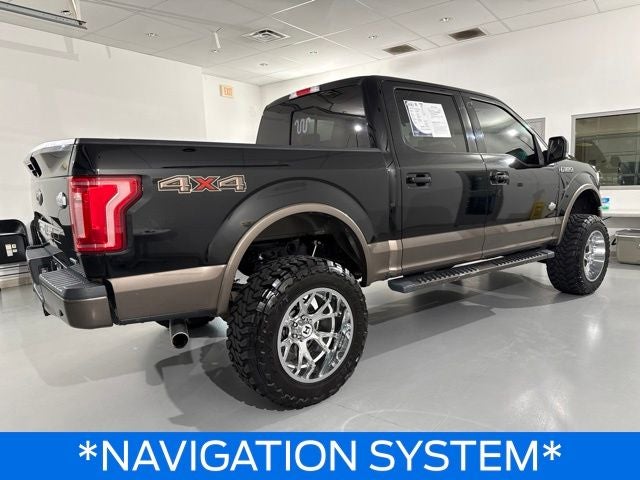 2018 Ford F-150 King Ranch