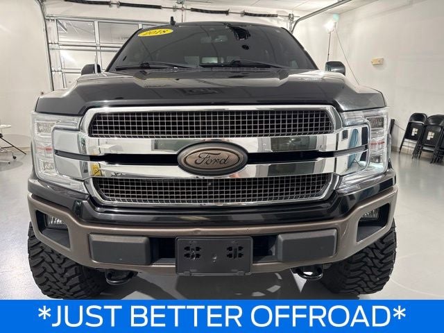 2018 Ford F-150 King Ranch