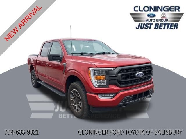 2023 Ford F-150 XLT