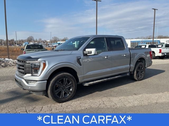 2023 Ford F-150 Lariat