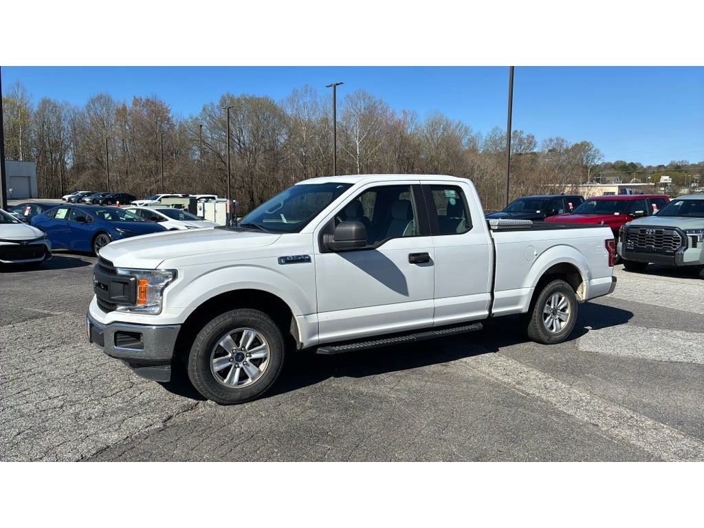 2018 Ford F-150 XL