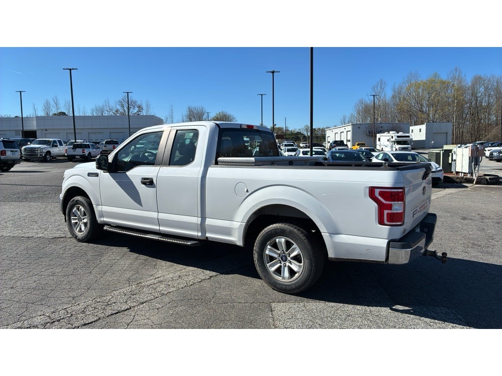 2018 Ford F-150 XL
