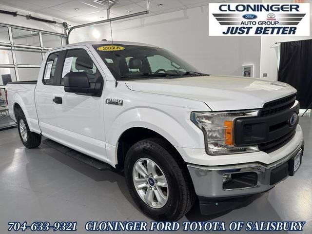 2018 Ford F-150 XL